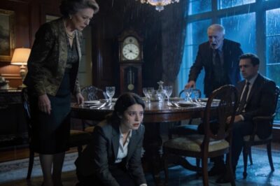 On My First Night as a Bride, My Mother-in-Law Made Me Kneel and Eat Cold Leftovers—Five Minutes Later, the Whole House Was Begging Me to Stand