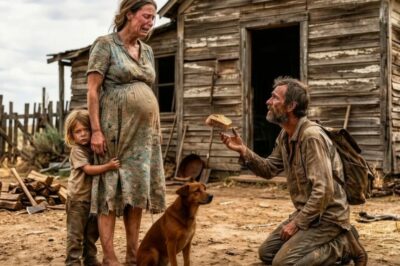 Ella Ayudó A Un Extraño Incluso Sin Tener Nada… Y Eso Cambió Su Destino Para Siempre