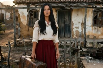 ¡EL LA DEJÓ EN LA MISERIA… ¡PERO LO QUE ENCONTRÓ EN LA VIEJA PLANTACIÓN DE CAFÉ LO CAMBIÓ TODO!