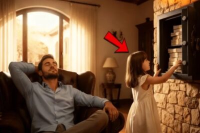 Millonario Fingió Dormir Para Poner A Prueba A La Hija Del Conserje… Y Se Heló Al Ver Lo Que Hi