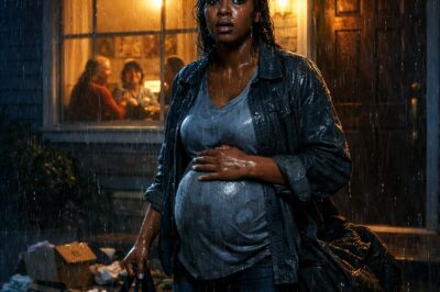 She Sent Her Husband to Canada So He Could Build Their Dream—Then His Family Stole Everything and Left Her Pregnant on the Street