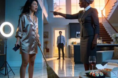 She Married a Millionaire for the Soft Life—Then His Mother Moved In, Handed Her an Apron at Dawn, and Turned Her Luxury Fantasy Into the Hardest Lesson of Her Life