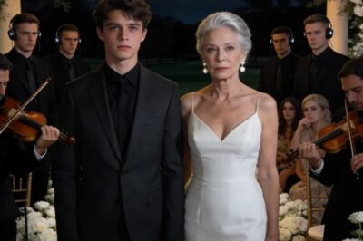 I Married a 60-Year-Old Woman for Love—But on Our Wedding Night, She Told Me a Truth That Changed My Life Forever