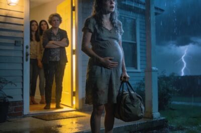 She Worked Herself to the Bone to Send Her Husband to America—Then His Family Took Everything and Threw Her Out Pregnant