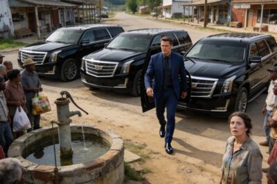 She Left Her Poor Husband and Five Daughters for a Rich Man—Twenty Years Later He Came Back Richer Than Anyone in Town