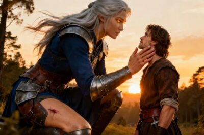 Encontré a una hermosa giganta herida, y el precio fue no volver jamás al mundo humano.