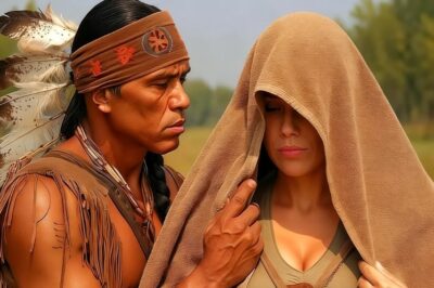 El APACHE que Pagó por una Novia con un Misterioso Saco en la Cabeza