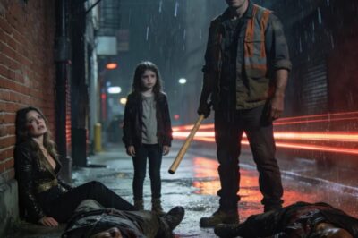 They Mocked a “Construction Worker Playing Hero”… Until His Past Walked Back to His Door at 6 A.M. One Night, One Fight, and One Old Pen Were All It Took to Reveal the Man He Was Never Meant to Be Forgotten