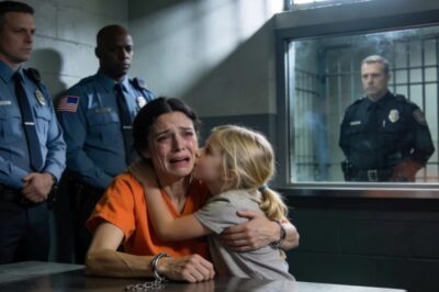 He Asked to See His Daughter Before the Execution… But What She Whispered Exposed a Truth No One Was Ready For