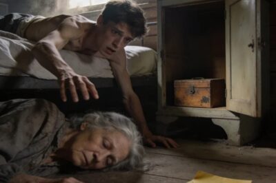 He Opened His Mother’s Locked Drawer to Save Her—And Found a Letter That Destroyed His Entire Life The Truth About His Birth, Her Sacrifice, and a Secret She Carried Alone for 30 Years