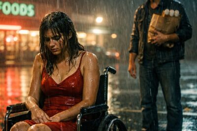 THE NIGHT HE TURNED BACK FOR EGGS… AND FOUND THE GIRL WHO CHANGED EVERYTHING