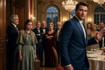 They Called Her “Not Good Enough” and Sent Her Away Without a Second Thought… Until the Billionaire Everyone Was Chasing Stood Up and Asked, “Where Is That Girl?”