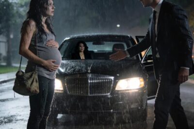 She Was Thrown Out Pregnant With Twins… But The Man She Feared Most Turned Out To Be The CEO Who Changed Everything