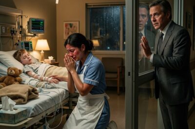 “He Thought Money Could Buy Everything… Until He Witnessed Her Silent Sacrifice” “The Maid Who Raised a Stranger’s Son with Every Ounce of Her Strength”