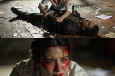 She Gave Up Everything to Save a Stranger’s Life… But When He Woke Up, He Didn’t Even Know Who She Was