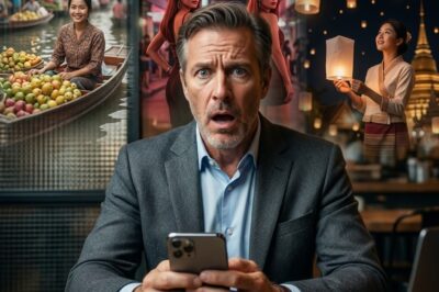 HE TOOK ONE VACATION… AND THREE WOMEN CAME BACK PREGNANT — THE DNA RESULTS LEFT HIM SHATTERED