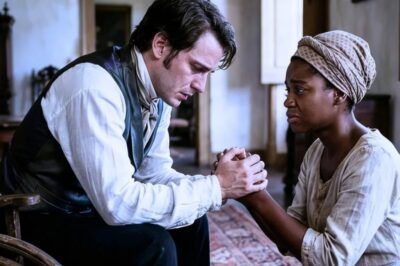 EL BARÓN DISCAPACITADO LE DIJO A LA JOVEN ESCLAVA: “NO NECESITAS AMARME, PERO POR FAVOR, CUIDA DE MÍ