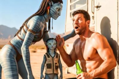 “Alimentó a una cría alienígena… sin saber que era hija de la Reina Tigresa