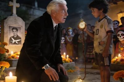 “Sir, my father has a watch just like that,” the boy told the millionaire, “but there are only two of them in the world.”