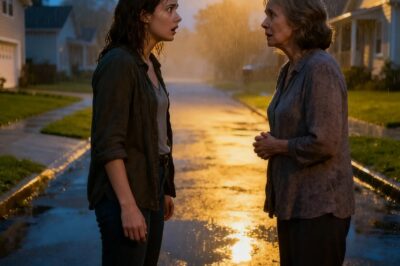 I Spent Years Searching for My Birth Mother… Only to Discover She Was My Nosy Neighbor All Along