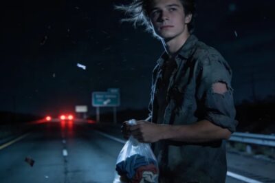 They Stole His Name, His Fortune, and Left Him for Dead on a Dark Highway But What They Didn’t Know Was… He Was Already Planning His Way Back