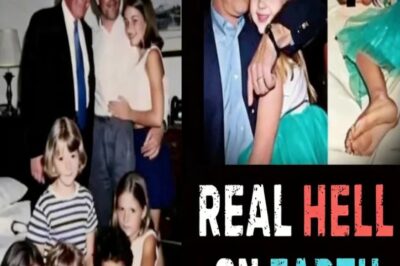 The Youngest Victim Was Just 12 | Horrors Of Epstein’s Island