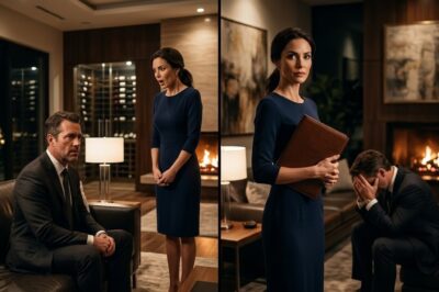 She Agreed to Share Her Husband… But Nobody Expected What She Did Next