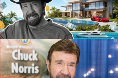 Chuck Norris’s death at the age of 86 shocked the global community !