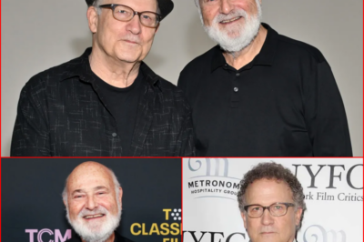 The story begins with the resurfacing of Rob Reiner’s dying confession !