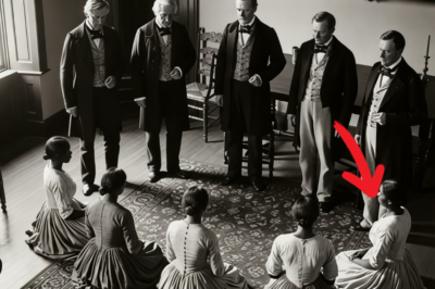 Era solo una reunión familiar formal, pero un detalle reveló una verdad horrible.