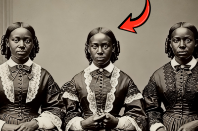 Era solo un retrato de tres hermanas, pero los expertos se acercan y descubren un secreto