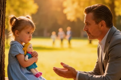 Un CEO Millonario Fue A Un Orfanato A Donar… Y Descubrió A Su Hija Perdida Hace Mucho Tiempo…