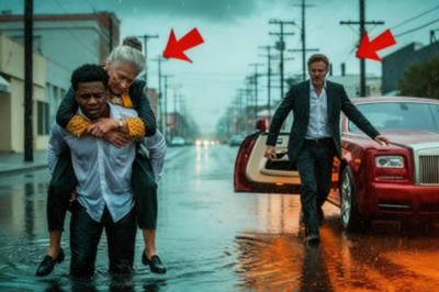 Decidió ayudar a una anciana y perdió una oportunidad laboral… La verdad que siguió sorprendió a todos.