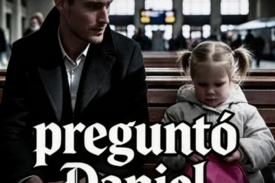 “Solo Estaba Preguntando… Lo Siento,” Se Disculpó La Niña Con El Millonario Por Haberle Pedido Ayuda