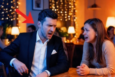 Él pensó que era solo una cita normal… hasta que ella dijo: “¿De verdad no me recuerdas?”