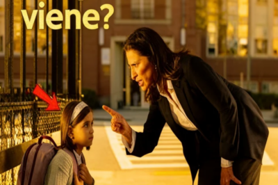 “Te recogerán pronto”, pero la niña no tenía idea de que su vida estaba a punto de cambiar.