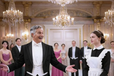 ME ARRODILLO ANTE TI SI HABLAS 5 IDIOMAS — SE BURLÓ EL MILLONARIO… Y TODOS QUEDARON EN SHOCK  