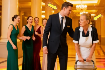 El gerente expulsó a la mujer del hotel sin saber que era la nueva dueña millonaria disfrazada 