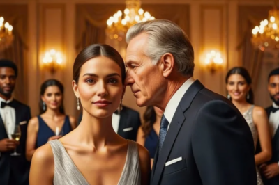 “TE PAGO UN MILLÓN SI FINGES SER MI ESPOSA”, se burló el BILLONARIO… la ÉLITE QUEDÓ EN SHOCK 