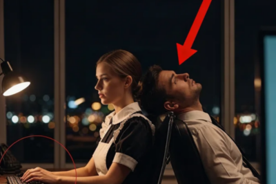 El millonario lo perdió TODO en una noche, hasta que su empleada de limpieza intervino