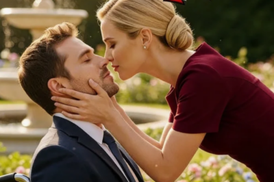 Besó al millonario en coma sin imaginar que él sentía todo… hasta que despertó