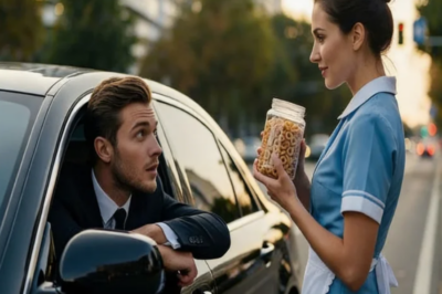 El CEO descubrió por qué su empleada vendía en la calle y tomó una decisión increíble