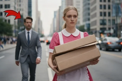 Se llevaba las cajas vacías del trabajo, hasta que un millonario descubrió su secreto