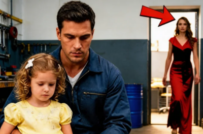 Mecánico Pobre Fue Rechazado Por Llevar A Su Hija A La Entrevista — Hasta Que CEO Millonaria Entró