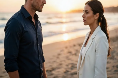 Mi hermana es más guapa”, dijo en broma… hasta que un padre soltero respondió: “Yo nunca la estaba  