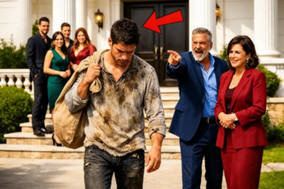 Millonario Volvió A Casa Fingiendo Ser Pobre Para Probar A Su Familia — Lo Que Hicieron Lo Impa