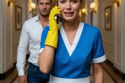 Millonario Se Hizo Pasar Por Huésped Y No Creyó Lo Que Oyó Decir A La Nueva Limpiadora Por Telé