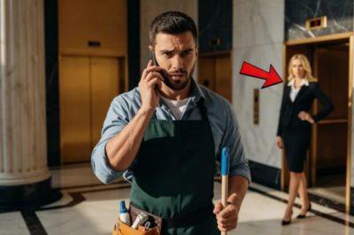Papá Soltero y Conserje Atendió una Llamada en Holandés — y la Millonaria le Pidió que se Queda