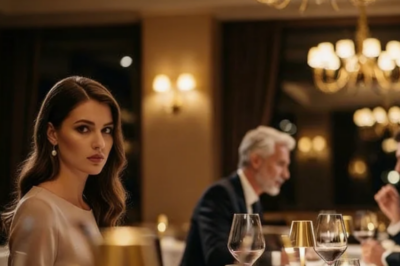 Ella Despidió a un Padre Soltero por un Día de Ausencia y Lo Vio Cenar con Su Padre Multimillonario