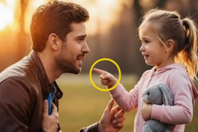 ¡MILLONARIO SE QUEDA HELADO… CUANDO LA NIÑA LLEGA Y GRITA: “¡TÚ DEJASTE A MI MAMÁ SIN COMER!”